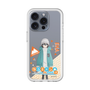 スリムプロテクションプレミアムケース［ 『ゆるキャン△ SEASON3』- 斉藤 恵那 - 立ち絵 ］