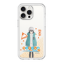 スリムプロテクションプレミアムケース［ 『ゆるキャン△ SEASON3』- 斉藤 恵那 - 立ち絵 ］