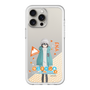 スリムプロテクションプレミアムケース［ 『ゆるキャン△ SEASON3』- 斉藤 恵那 - 立ち絵 ］