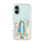 スリムプロテクションプレミアムケース［ 『ゆるキャン△ SEASON3』- 斉藤 恵那 - 立ち絵 ］
