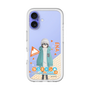 スリムプロテクションプレミアムケース［ 『ゆるキャン△ SEASON3』- 斉藤 恵那 - 立ち絵 ］