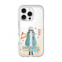 スリムプロテクションプレミアムケース［ 『ゆるキャン△ SEASON3』- 斉藤 恵那 - 立ち絵 ］