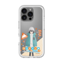 スリムプロテクションプレミアムケース［ 『ゆるキャン△ SEASON3』- 斉藤 恵那 - 立ち絵 ］