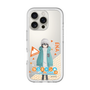 スリムプロテクションプレミアムケース［ 『ゆるキャン△ SEASON3』- 斉藤 恵那 - 立ち絵 ］