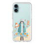 スリムプロテクションプレミアムケース［ 『ゆるキャン△ SEASON3』- 斉藤 恵那 - 立ち絵 ］