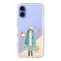 スリムプロテクションプレミアムケース［ 『ゆるキャン△ SEASON3』- 斉藤 恵那 - 立ち絵 ］