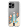 スリムプロテクションプレミアムケース［ 『ゆるキャン△ SEASON3』- 斉藤 恵那 - 立ち絵 ］