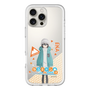 スリムプロテクションプレミアムケース［ 『ゆるキャン△ SEASON3』- 斉藤 恵那 - 立ち絵 ］