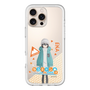 スリムプロテクションプレミアムケース［ 『ゆるキャン△ SEASON3』- 斉藤 恵那 - 立ち絵 ］