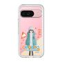 スリムプロテクションプレミアムケース［ 『ゆるキャン△ SEASON3』- 斉藤 恵那 - 立ち絵 ］