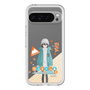 スリムプロテクションプレミアムケース［ 『ゆるキャン△ SEASON3』- 斉藤 恵那 - 立ち絵 ］