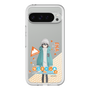 スリムプロテクションプレミアムケース［ 『ゆるキャン△ SEASON3』- 斉藤 恵那 - 立ち絵 ］