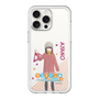スリムプロテクションプレミアムケース［ 『ゆるキャン△ SEASON3』- 土岐 綾乃 - 立ち絵 ］