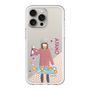 スリムプロテクションプレミアムケース［ 『ゆるキャン△ SEASON3』- 土岐 綾乃 - 立ち絵 ］