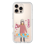 スリムプロテクションプレミアムケース［ 『ゆるキャン△ SEASON3』- 土岐 綾乃 - 立ち絵 ］