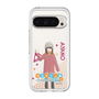 スリムプロテクションプレミアムケース［ 『ゆるキャン△ SEASON3』- 土岐 綾乃 - 立ち絵 ］