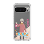 スリムプロテクションプレミアムケース［ 『ゆるキャン△ SEASON3』- 土岐 綾乃 - 立ち絵 ］