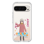 スリムプロテクションプレミアムケース［ 『ゆるキャン△ SEASON3』- 土岐 綾乃 - 立ち絵 ］