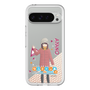 スリムプロテクションプレミアムケース［ 『ゆるキャン△ SEASON3』- 土岐 綾乃 - 立ち絵 ］