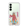 スリムプロテクションプレミアムケース［ 『ゆるキャン△ SEASON3』- 土岐 綾乃 - 立ち絵 ］