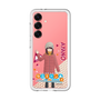 スリムプロテクションプレミアムケース［ 『ゆるキャン△ SEASON3』- 土岐 綾乃 - 立ち絵 ］