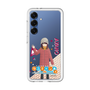 スリムプロテクションプレミアムケース［ 『ゆるキャン△ SEASON3』- 土岐 綾乃 - 立ち絵 ］