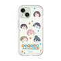 スリムプロテクションプレミアムケース［ 『ゆるキャン△ SEASON3』- SNSアイコン ］