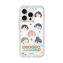 スリムプロテクションプレミアムケース［ 『ゆるキャン△ SEASON3』- SNSアイコン ］