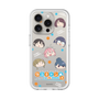 スリムプロテクションプレミアムケース［ 『ゆるキャン△ SEASON3』- SNSアイコン ］
