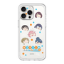 スリムプロテクションプレミアムケース［ 『ゆるキャン△ SEASON3』- SNSアイコン ］
