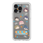 スリムプロテクションプレミアムケース［ 『ゆるキャン△ SEASON3』- SNSアイコン ］