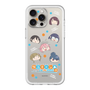 スリムプロテクションプレミアムケース［ 『ゆるキャン△ SEASON3』- SNSアイコン ］