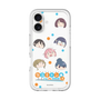 スリムプロテクションプレミアムケース［ 『ゆるキャン△ SEASON3』- SNSアイコン ］
