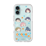 スリムプロテクションプレミアムケース［ 『ゆるキャン△ SEASON3』- SNSアイコン ］