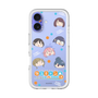 スリムプロテクションプレミアムケース［ 『ゆるキャン△ SEASON3』- SNSアイコン ］