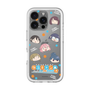 スリムプロテクションプレミアムケース［ 『ゆるキャン△ SEASON3』- SNSアイコン ］