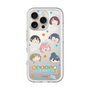 スリムプロテクションプレミアムケース［ 『ゆるキャン△ SEASON3』- SNSアイコン ］
