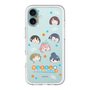 スリムプロテクションプレミアムケース［ 『ゆるキャン△ SEASON3』- SNSアイコン ］