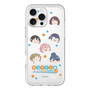 スリムプロテクションプレミアムケース［ 『ゆるキャン△ SEASON3』- SNSアイコン ］