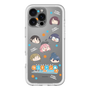 スリムプロテクションプレミアムケース［ 『ゆるキャン△ SEASON3』- SNSアイコン ］