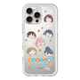 スリムプロテクションプレミアムケース［ 『ゆるキャン△ SEASON3』- SNSアイコン ］