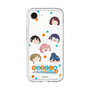 スリムプロテクションプレミアムケース［ 『ゆるキャン△ SEASON3』- SNSアイコン ］