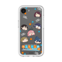 スリムプロテクションプレミアムケース［ 『ゆるキャン△ SEASON3』- SNSアイコン ］
