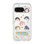 スリムプロテクションプレミアムケース［ 『ゆるキャン△ SEASON3』- SNSアイコン ］