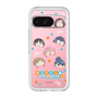 スリムプロテクションプレミアムケース［ 『ゆるキャン△ SEASON3』- SNSアイコン ］