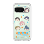スリムプロテクションプレミアムケース［ 『ゆるキャン△ SEASON3』- SNSアイコン ］