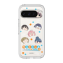 スリムプロテクションプレミアムケース［ 『ゆるキャン△ SEASON3』- SNSアイコン ］