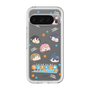 スリムプロテクションプレミアムケース［ 『ゆるキャン△ SEASON3』- SNSアイコン ］