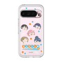 スリムプロテクションプレミアムケース［ 『ゆるキャン△ SEASON3』- SNSアイコン ］