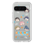 スリムプロテクションプレミアムケース［ 『ゆるキャン△ SEASON3』- SNSアイコン ］